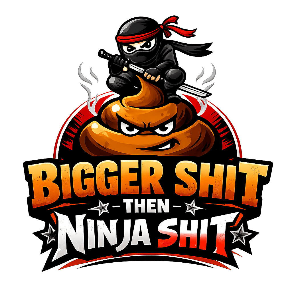 BSTNS ninja logo
